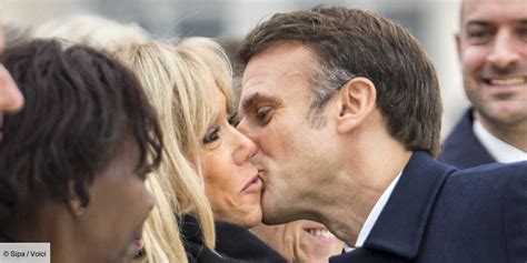 macron et sa femme|« J’étais trop amoureux » : Emmanuel Macron se confie sur sa vie ...